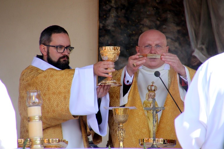 Skępe. Odpust Narodzenia NMP