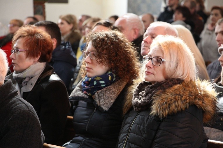 Teatr w pułtuskiej bazylice