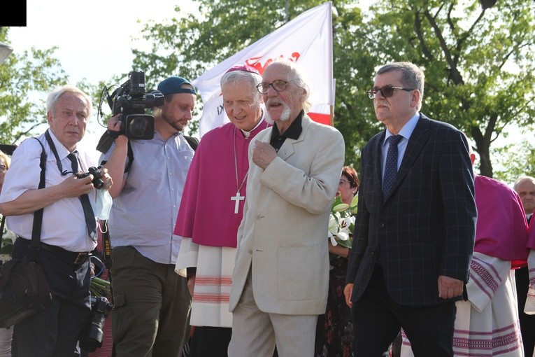 Płock. 30. rocznica pielgrzymki papieskiej - cz. 2