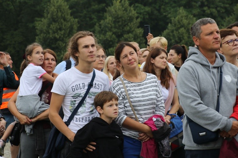 Pielgrzymka. Wejście na szczyt - cz. 2