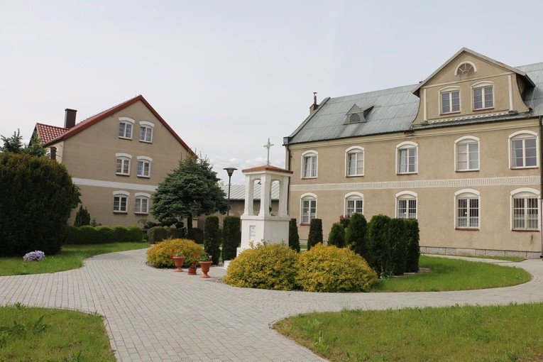 Przasnysz. Poświęcenie relikwiarzy