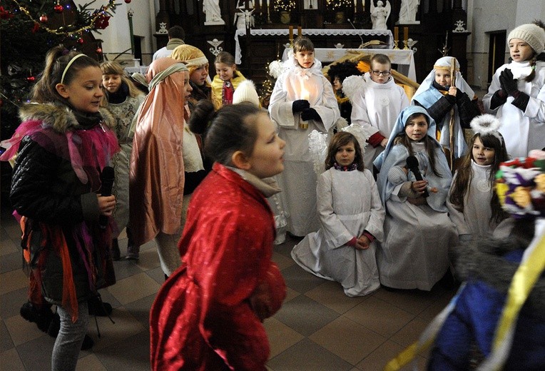 Jasełka w Pułtusku