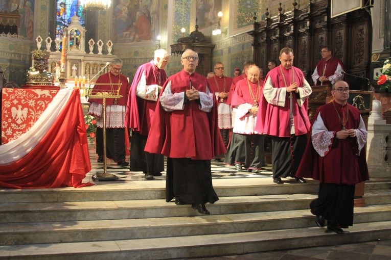 Płock. Uroczystości Zygmuntowskie