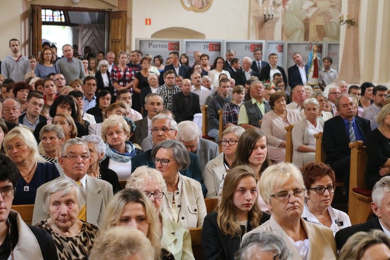 Odpust w Strzegocinie