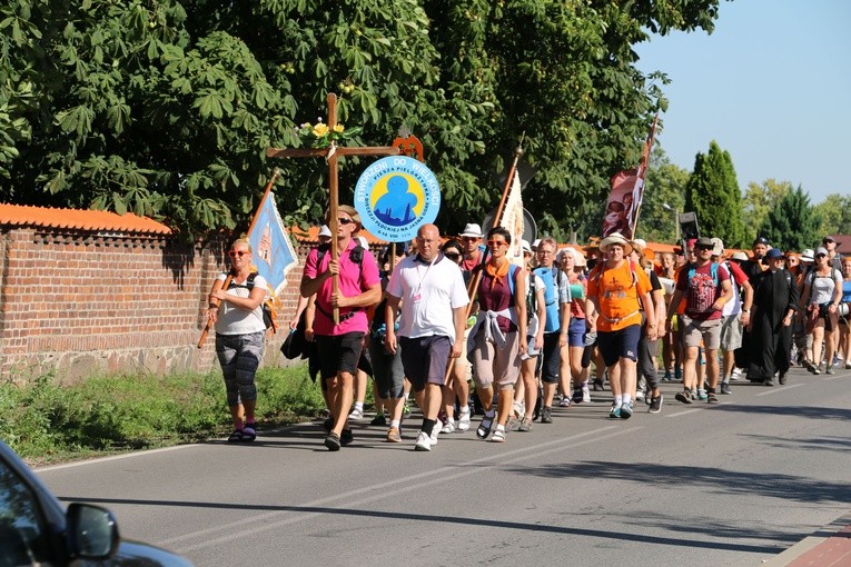 Pielgrzymka 2018. Góra św. Małgorzaty