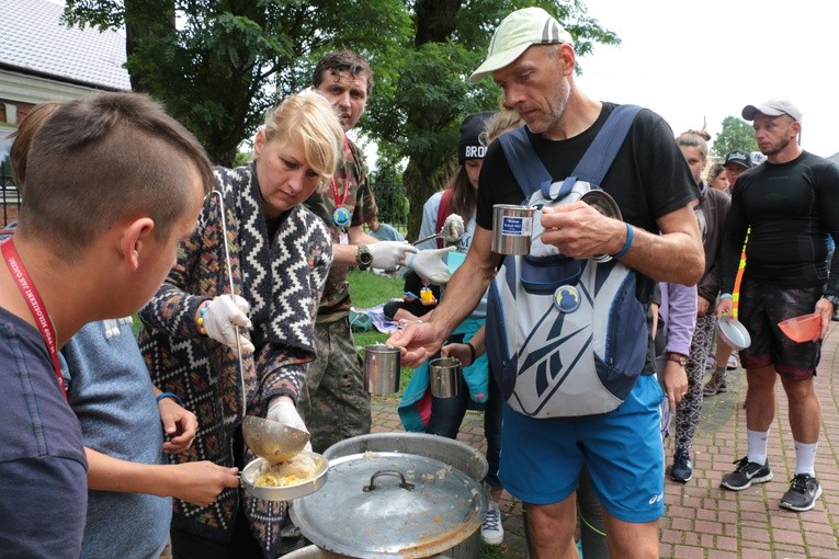Szósty dzień pielgrzymki 