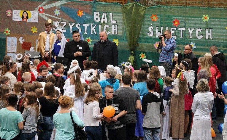 Bal Wszystkich Świętych - przeżyjmy to jeszcze raz  