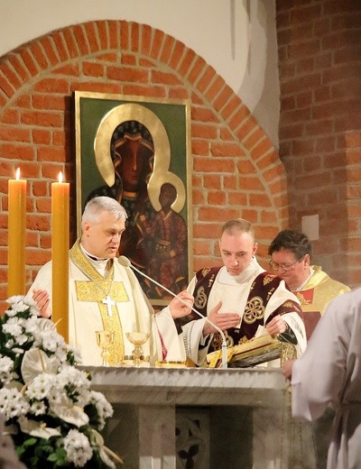 Elbląg - święcenia diakonatu