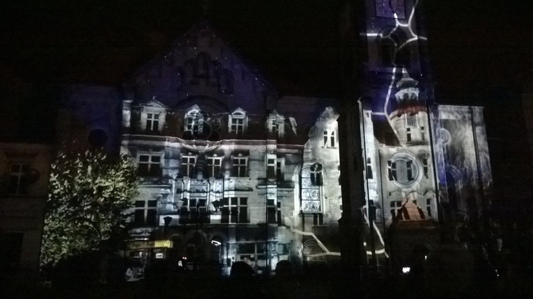 Mapping 3D w Tarnowskich Górach