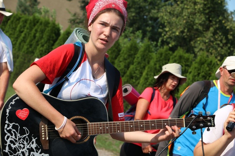 Pielgrzymka 2018. Tum