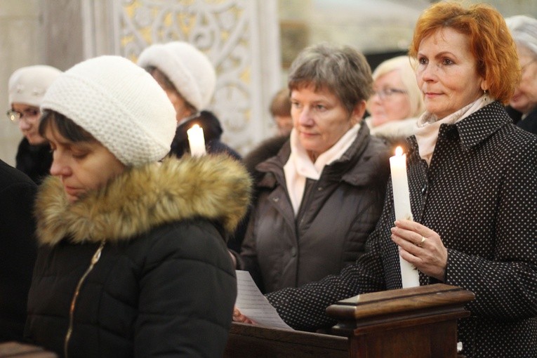 Święto zakonów w płockiej katedrze