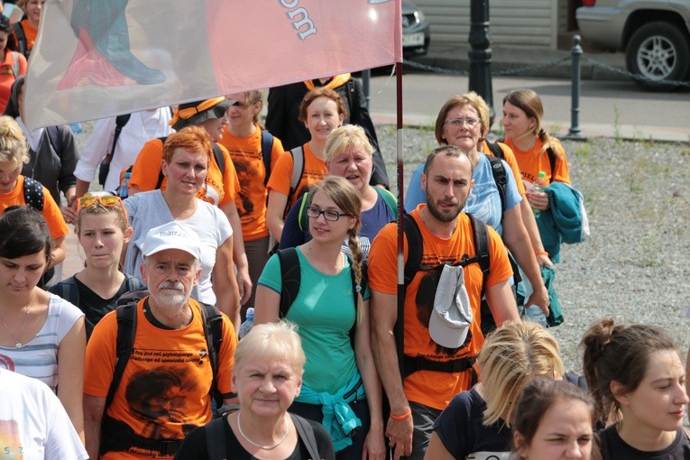 Grupa pomarańczowa