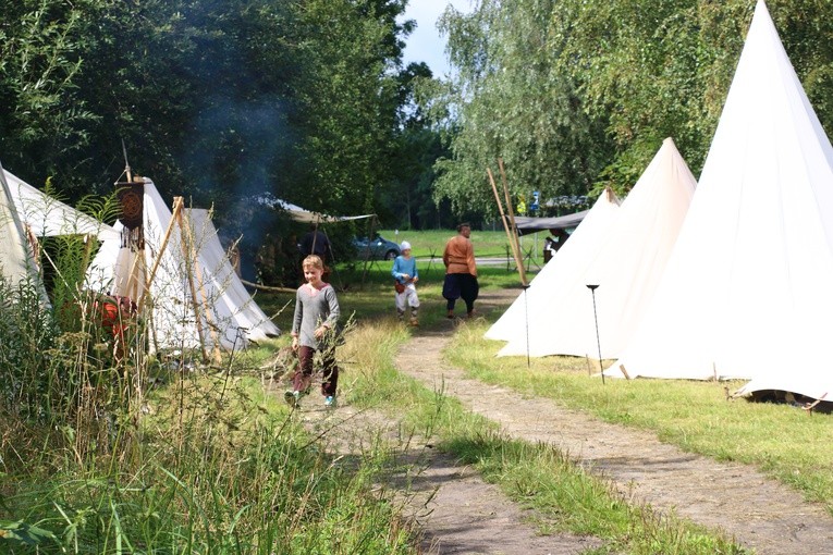 Wikingowie na Wyspie Spichrzów