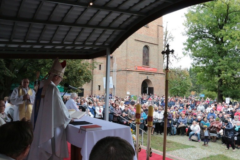 Pielgrzymka Kół Różańcowych 