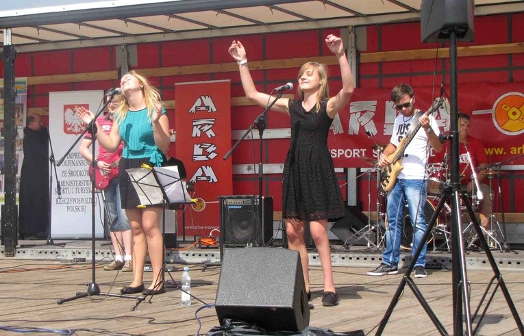 Festyn w Przasnyszu