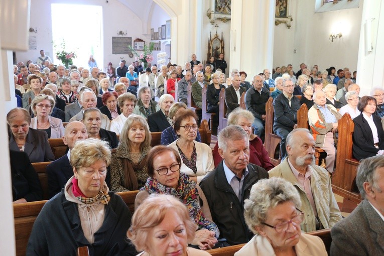 Relikwie św. Jana Vianney w Popowie