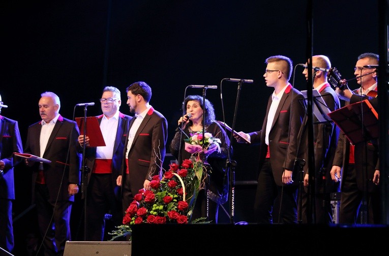 Elbląska gala Dni Papieskich 