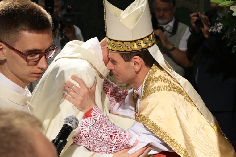 Święcenia kapłańskie