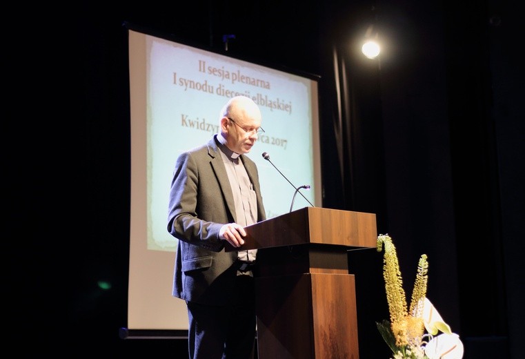 I synod diecezji elbląskiej