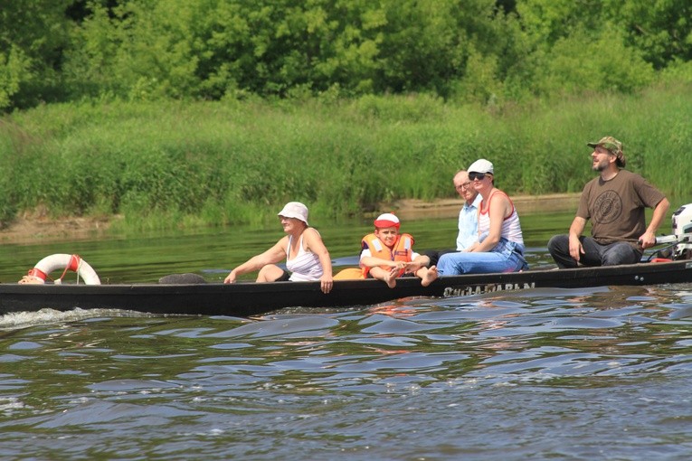Wiślana procesja eucharystyczna. Cz. 2