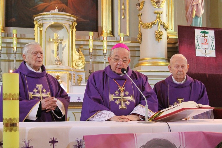 Diamentowy Jubileusz Kapłaństwa