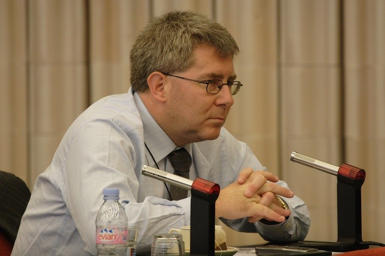 Będzie głosowanie ws. odwołania Ryszarda Czarneckiego