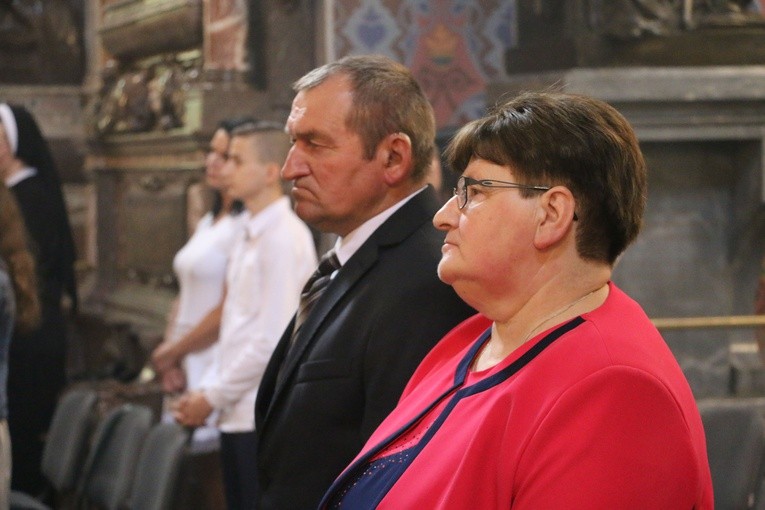 Płock. Święcenia diakonatu - cz. 2