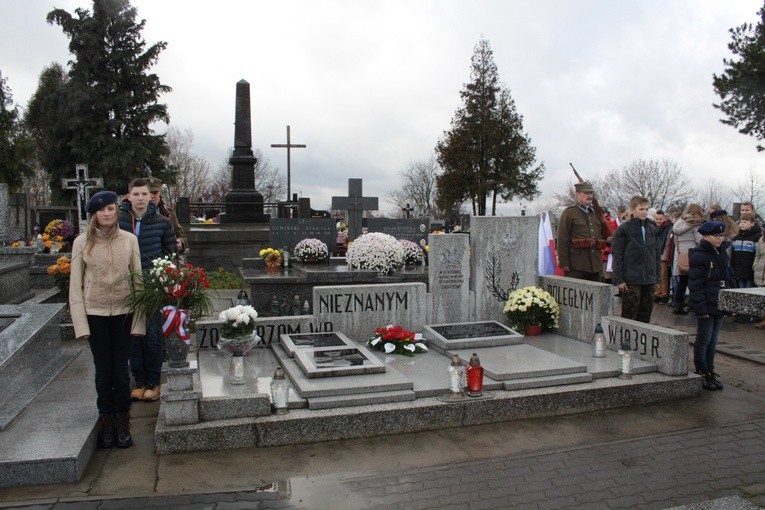 Narodowe Święto Niepodległości w Czernicach Borowych
