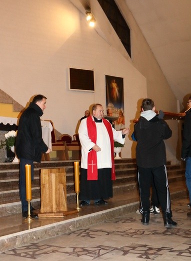 Symbole ŚDM - Kwidzyn