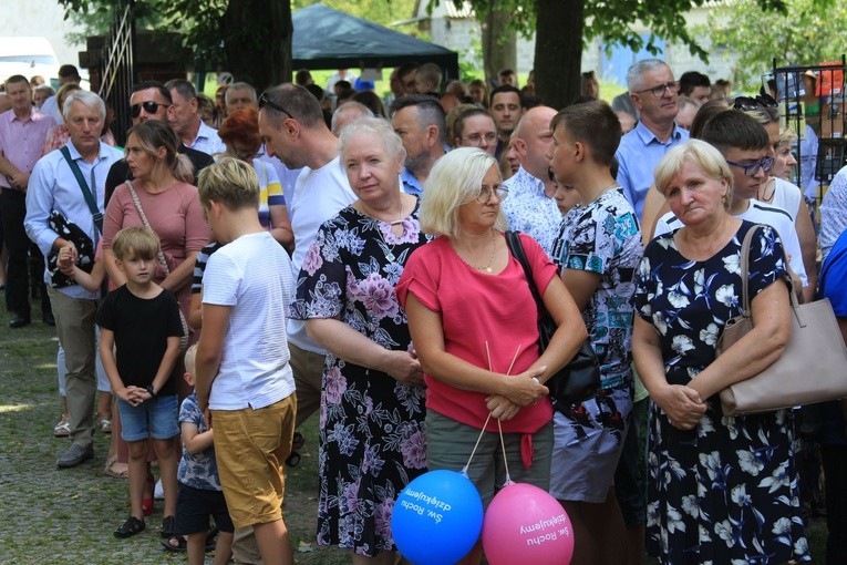 Sadykierz. Odpust ku czci św. Rocha