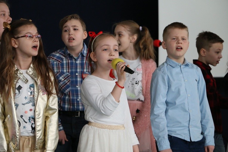 Zlot rodzin z dziećmi z zespołem Downa