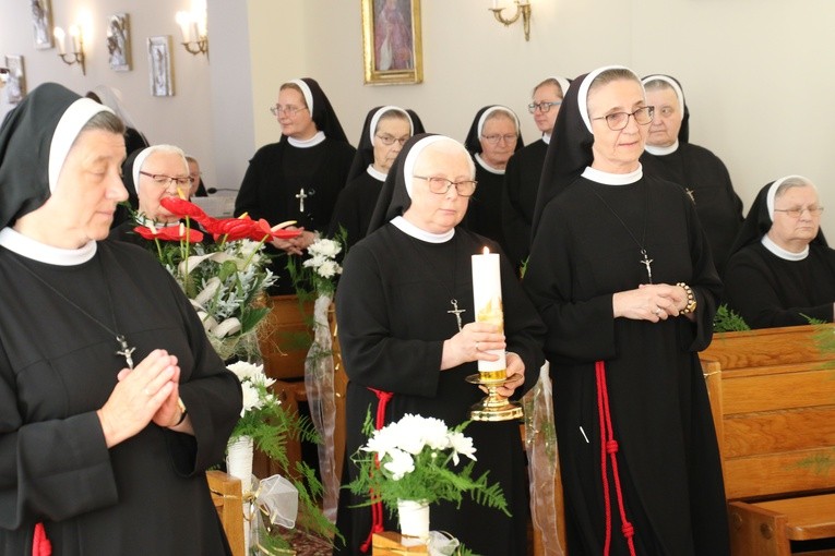 Jubileusze zakonne u sióstr pasjonistek