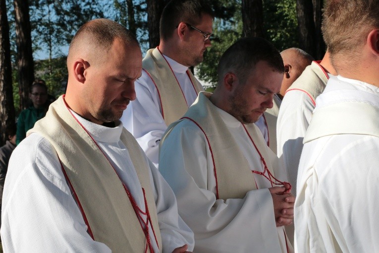 Siódmy dzień pielgrzymki