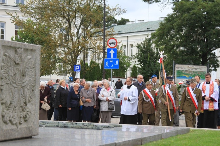 Pamięci żołnierzy-górników