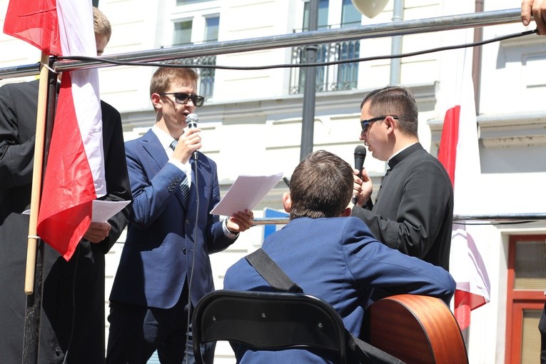 8. Płocki Marsz dla Życia i Rodziny