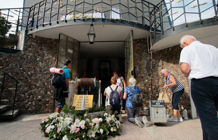 Pielgrzymka Kwidzyn-Piaseczno