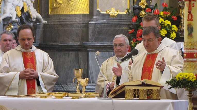 Ruch Rodzin Nazaretańskich na Jasnej Górze