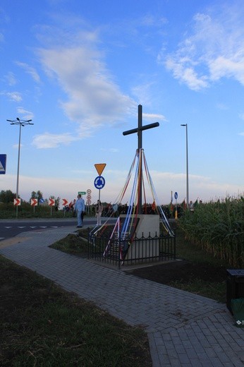 Uroczystość w Draganiach