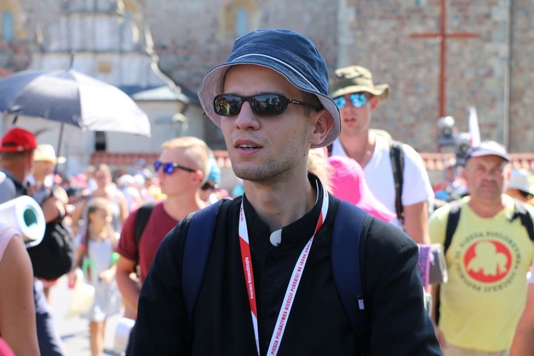 Pielgrzymka 2018. Tum