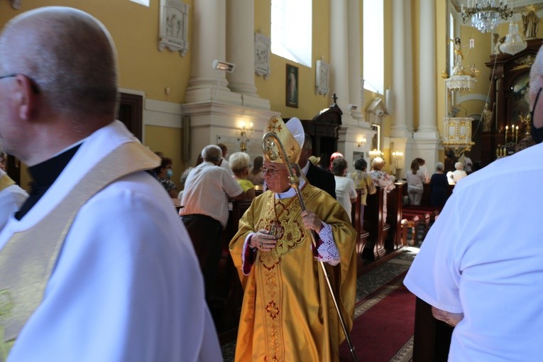 Odpust w Opinogórze