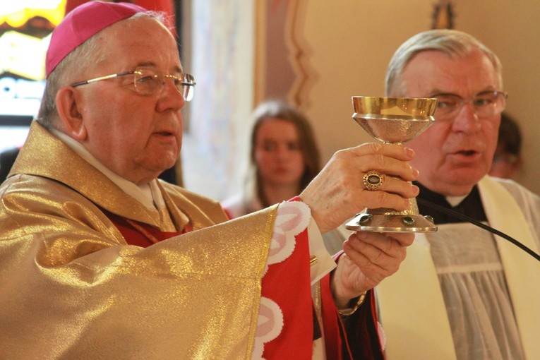 Jubileusz szkoły w Dzierzążni