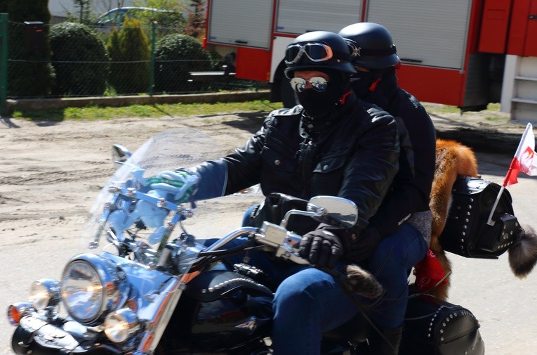 IV Papieski Zlot Motocyklowo-Samochodowy