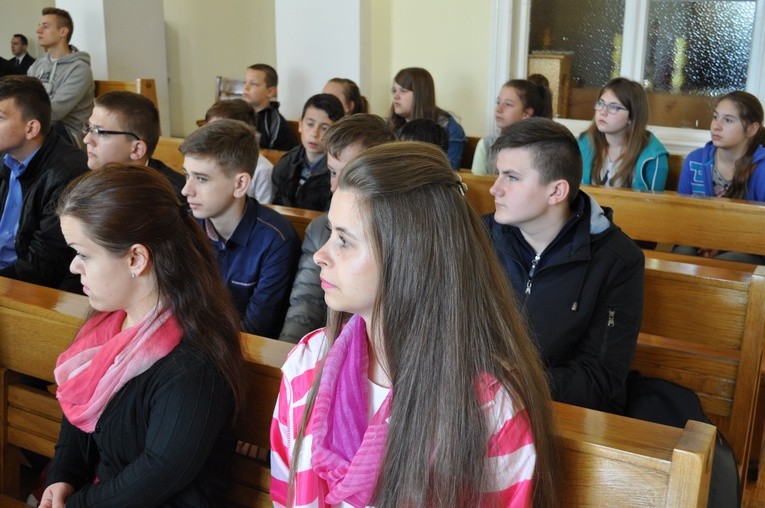Dzień Otwartych Drzwi w WSD w Płocku