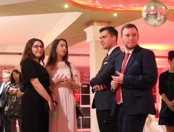 Bal Wszystkich Świętych - marianie 