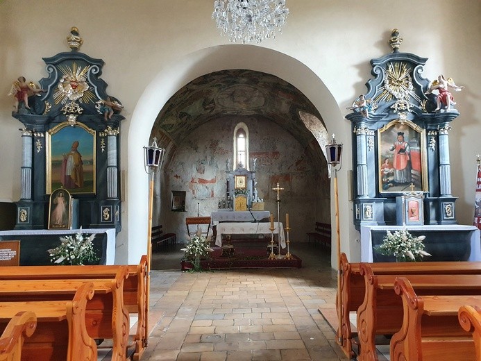 Nowe otoczenie sanktuarium w Lubecku
