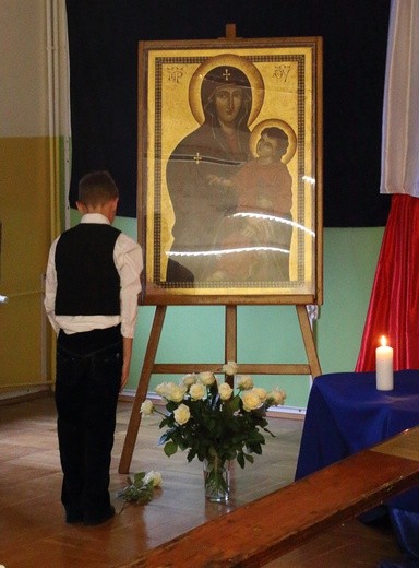 Symbole ŚDM - Stowarzyszenie Przyjaciół Szkół Katolickich