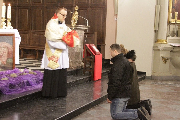 Walentynki w Płocku