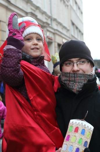 Orszak Trzech Króli w Katowicach