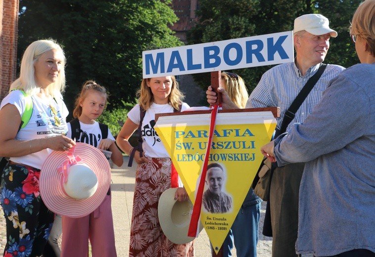 IV Malborska Pielgrzymka do Mątów Wielkich