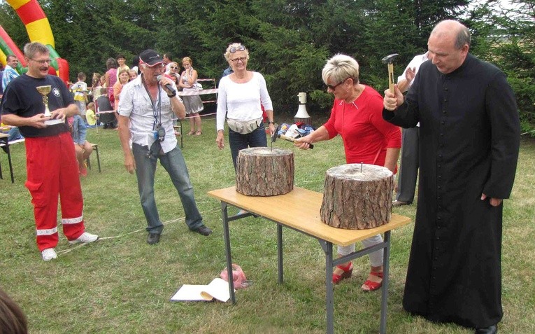 Festyn w Przasnyszu